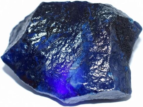 Blue Tanzanite UnCut Raw Rough 5000 Ct 1 kg Natural CERTIFIED Loose Gemstone in Kuwait