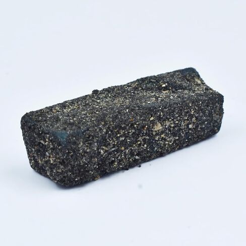 Natural Rough 276.20 Ct Uncut Blue Aquamarine Gemstone CERTIFIED Earth Mined in Kuwait
