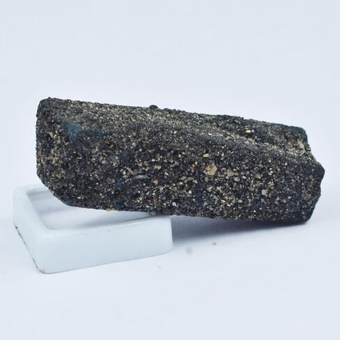 Natural Rough 276.20 Ct Uncut Blue Aquamarine Gemstone CERTIFIED Earth Mined in Kuwait