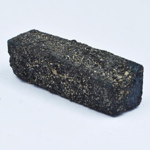 Natural Rough 276.20 Ct Uncut Blue Aquamarine Gemstone CERTIFIED Earth Mined in Kuwait