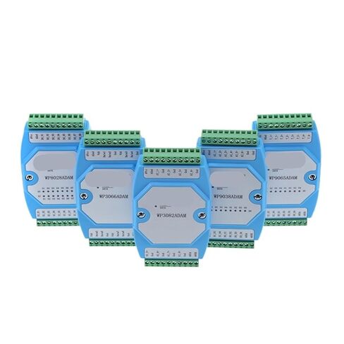 وحدة الإخراج الرقمي، وحدة التبديل، 16 قناة معزولة DO MODBUS Communication-WP8027ADAM in Kuwait