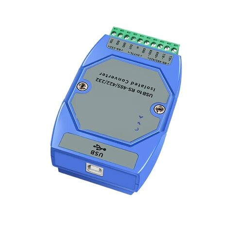 ADM-2813 Industrial Grade USB to RS485/422/232/TTL USB to 485232 Photoelectric Isolation FT232 Rail in Kuwait