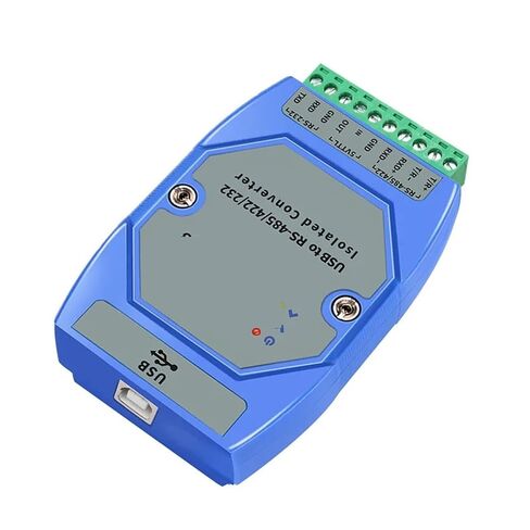 ADM-2813 Industrial Grade USB to RS485/422/232/TTL USB to 485232 Photoelectric Isolation FT232 Rail in Kuwait