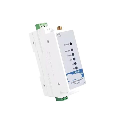 LoRaWAN Can Reach 5.5KM RS485 to LoRaWAN Converter DR206/DR216 in Kuwait