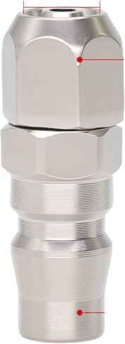 Quick Connector C; 40 Male Self-locking in Kuwait