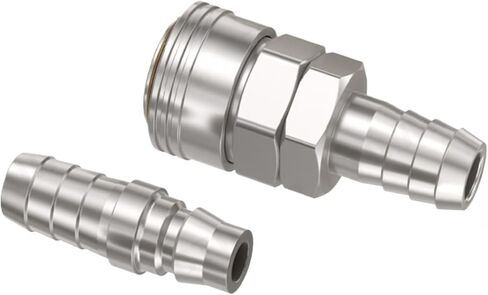 Quick connector C 8mm; SH20+PH20 Self-locking Pair in Kuwait