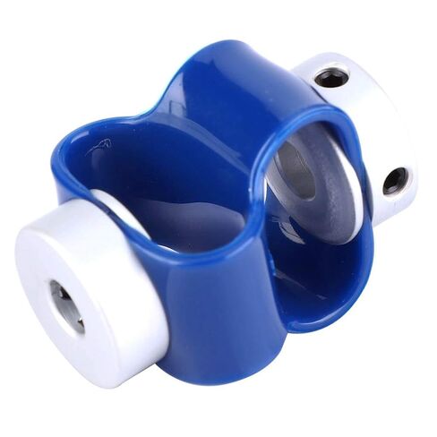 Shaft Coupler, Flexible and Shaft Coupler, 8 Font Lass Fibre Elastic Shaft Couplin for Encoder in Kuwait