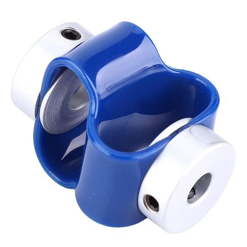 Shaft Coupler, Flexible and Shaft Coupler, 8 Font Lass Fibre Elastic Shaft Couplin for Encoder in Kuwait