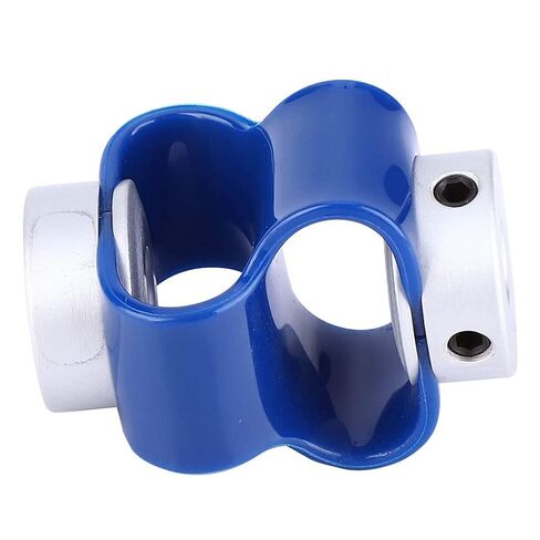 Shaft Coupler, Flexible and Shaft Coupler, 8 Font Lass Fibre Elastic Shaft Couplin for Encoder in Kuwait