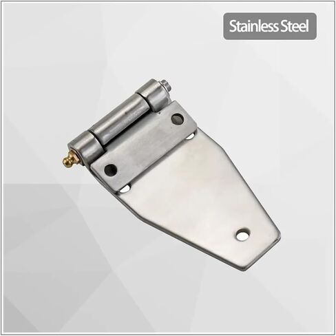 304 Stainless Steel Small Removable Hinges for Industrial Equipment Cabinet Doors Bearings 1Pcs in Kuwait