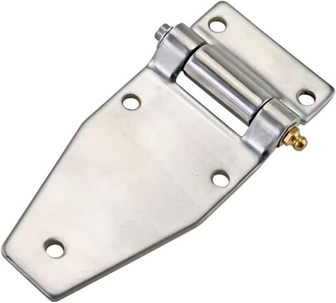 304 Stainless Steel Small Removable Hinges for Industrial Equipment Cabinet Doors Bearings 1Pcs in Kuwait