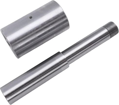 Stainless Steel Tire Carrier Hinge Kit with Rotating Bearing and Seal Rings for Off Road SUVs 33-37 inch Tires in Kuwait