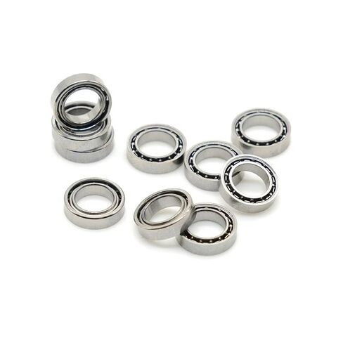 5x8x2 Stainless Steel Ball Bearing 10PCS SMR85 Open Ball Bearings 5 * 8 * 2 ABEC-7 P6 L-850 SMR85 Small Bearings in Kuwait