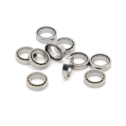 5x8x2 Stainless Steel Ball Bearing 10PCS SMR85 Open Ball Bearings 5 * 8 * 2 ABEC-7 P6 L-850 SMR85 Small Bearings in Kuwait