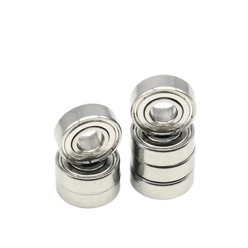 4 قطعة 625ZZ 5x16x5mm محمل كرة أخدود عميقة 625ZZ لمحامل مصغرة للطابعة ثلاثية الأبعاد in Kuwait
