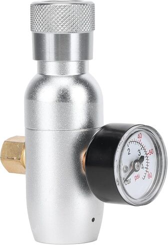 مجموعة صنبور موزع البيرة المحمولة من Fdit مع منظم صغير لثاني أكسيد الكربون لـ 64oz 128oz Growlers من الفولاذ المقاوم للصدأ معدات تخمير البيرة المنزلية in Kuwait