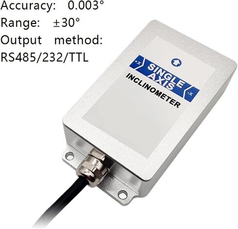 Digital Single-axis inclinometer Sensor BWH516 Slope Angle Meter in Kuwait