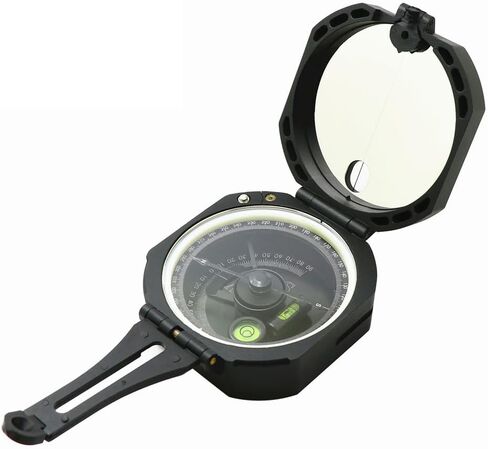 Yinhing High Accuracy Multifunctional for Camping Hiking Survival Geological with Inclinometer Gradiometer Portable for Use in Kuwait