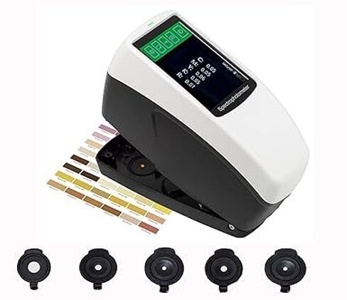 Densitometers for Color Printing Multi-Aperture Color Densitometer with Measurement Repeatability DE*ab≤0.02 Measuring Structure D/8,SCI+SCE Support NetProf Network Calibration in Kuwait