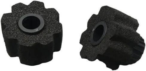 أسطوانة تجميع الإسفنج 10X B830-3503 B478-3503 متوافقة مع SR3030 SR840 SR970 1075 2075 2105 1357 1107 MP 7000 7500 8000 8001 in Kuwait