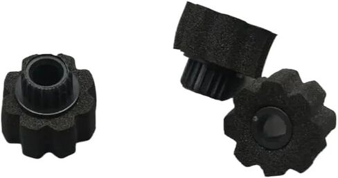 أسطوانة تجميع الإسفنج 10X B830-3503 B478-3503 متوافقة مع SR3030 SR840 SR970 1075 2075 2105 1357 1107 MP 7000 7500 8000 8001 in Kuwait