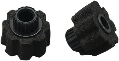 أسطوانة تجميع الإسفنج 10X B830-3503 B478-3503 متوافقة مع SR3030 SR840 SR970 1075 2075 2105 1357 1107 MP 7000 7500 8000 8001 in Kuwait