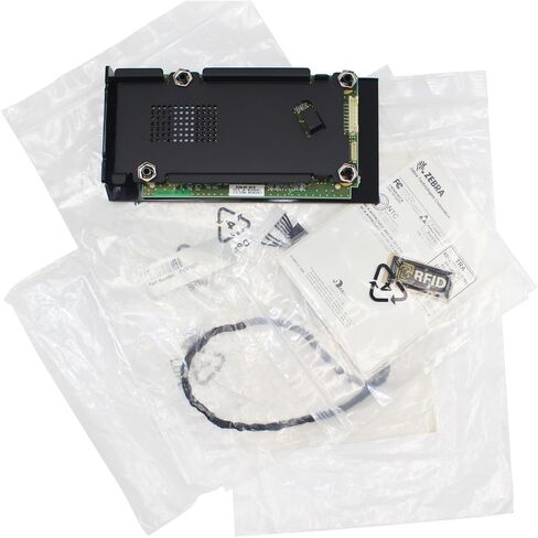 ترقية P1083320-041C RFID لطابعة الملصقات الحرارية Zebra ZT610 الجديدة والأصلية in Kuwait