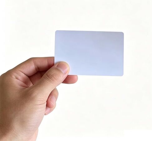 بطاقة 125 كيلو هرتز T5577 RFID فارغة، بطاقة ذكية قابلة لإعادة الكتابة من مادة PVC قابلة لإعادة الكتابة للتحكم في الوصول، حضور الوقت، حزمة من بطاقات متعددة (25 حزمة) in Kuwait