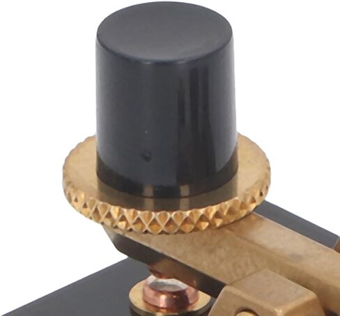 Morse Short Wave Radio Key Superior Construction Telegraph Key for Collectors 1 Unit in Kuwait