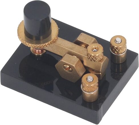 Morse Short Wave Radio Key Superior Construction Telegraph Key for Collectors 1 Unit in Kuwait