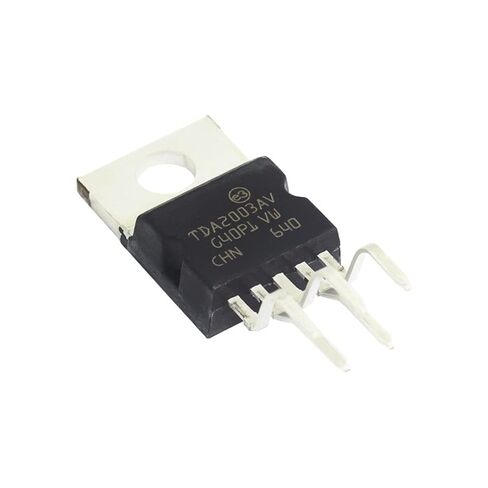 10 قطعة TDA2052 TDA2052A إلى-220 in Kuwait