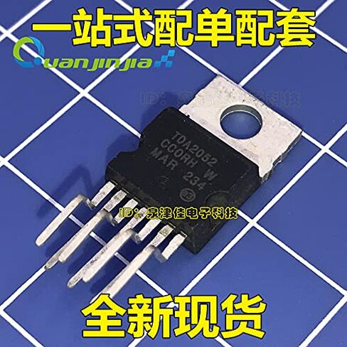 10 قطعة TDA2052 TDA2052A إلى-220 in Kuwait