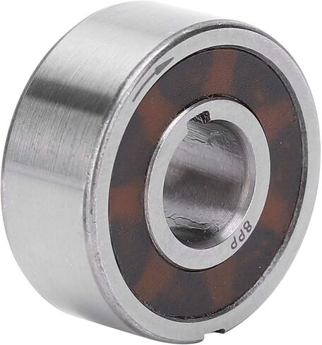 Garosa Bearing CSK8PP 8x22x9mm High Rigidity Bearing Steel Durable Roller Clutch with Inner Keyway for Textile Printing Machinery Automobile in Kuwait