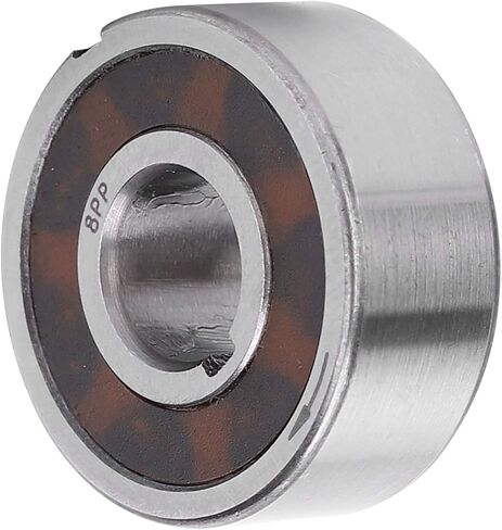 Garosa Bearing CSK8PP 8x22x9mm High Rigidity Bearing Steel Durable Roller Clutch with Inner Keyway for Textile Printing Machinery Automobile in Kuwait