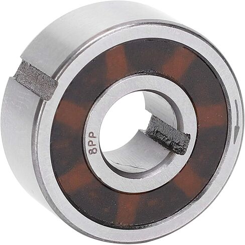 Garosa Bearing CSK8PP 8x22x9mm High Rigidity Bearing Steel Durable Roller Clutch with Inner Keyway for Textile Printing Machinery Automobile in Kuwait