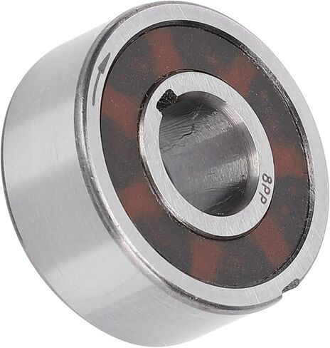 Garosa Bearing CSK8PP 8x22x9mm High Rigidity Bearing Steel Durable Roller Clutch with Inner Keyway for Textile Printing Machinery Automobile in Kuwait