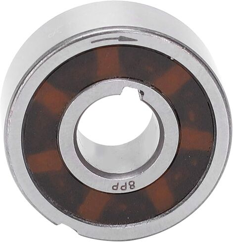 Garosa Bearing CSK8PP 8x22x9mm High Rigidity Bearing Steel Durable Roller Clutch with Inner Keyway for Textile Printing Machinery Automobile in Kuwait
