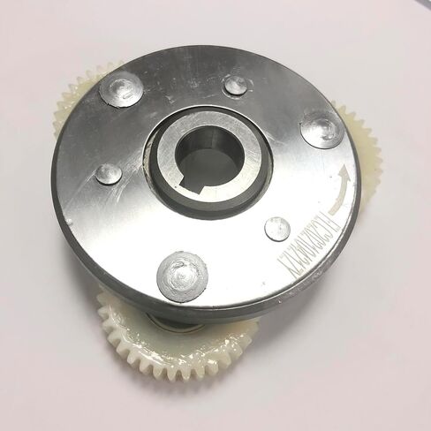 XF07 XF08 ZWG Hub Motor Clutch Assembly Planetary Set with Nylon Gear Spare Part Compatible with 250W/350W Geared Replacement in Kuwait