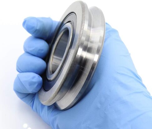V307216 V Groove Sealed Ball Bearing 30x72x16mm Pulley Wheel Bearings V8/5 Guide Track Rlooer in Kuwait