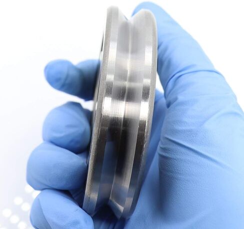 V307216 V Groove Sealed Ball Bearing 30x72x16mm Pulley Wheel Bearings V8/5 Guide Track Rlooer in Kuwait