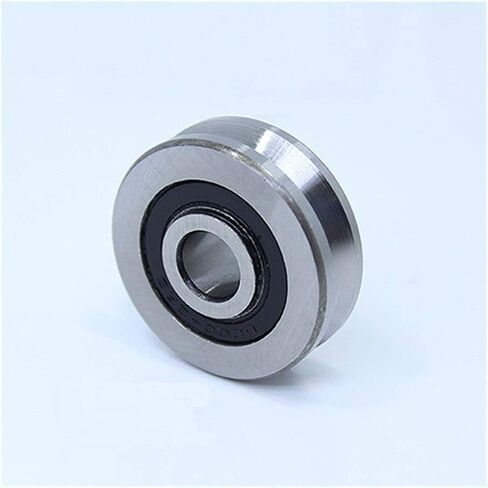 V Groove Sealed Ball Bearing 15x47x11 15x47x12mm Pulley Wheel Bearings V6/3 V8/4 Guide Track Rlooer(154711V6 3 2PCS) in Kuwait