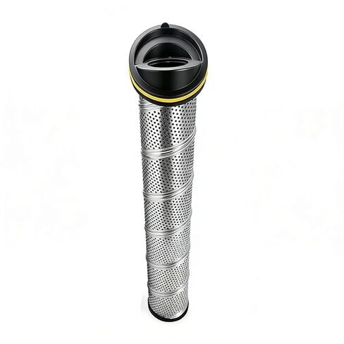 متوافق مع عنصر فلتر الزيت الهيدروليكي Parker Moduflow Plus 937399Q، فلتر ضغط منخفض من الألياف الزجاجية 10 ميكرون، خرطوشة بديلة 10 GPM 200 PSI in Kuwait