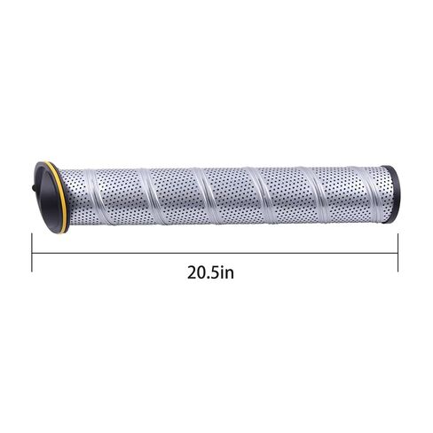 متوافق مع عنصر فلتر الزيت الهيدروليكي Parker Moduflow Plus 937399Q، فلتر ضغط منخفض من الألياف الزجاجية 10 ميكرون، خرطوشة بديلة 10 GPM 200 PSI in Kuwait