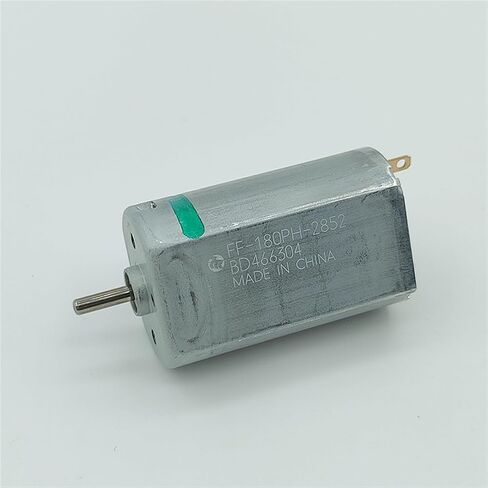 1 قطعة محرك صغير 180 FF-180SH-2661/ FF-180PH-2852 تيار مستمر 2.4 فولت 3 فولت 3.7 فولت 5 فولت محرك فرشاة معدنية ثمينة (FF-180SH-2661) in Kuwait