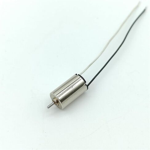 0610 Mini 6mmX10mm Coreless Motor DC 3V 3.7V 35000RPM عالية السرعة مايكرو كأس جوفاء المحرك 1 قطعة in Kuwait