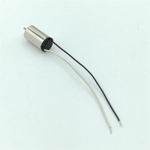 0610 Mini 6mmX10mm Coreless Motor DC 3V 3.7V 35000RPM عالية السرعة مايكرو كأس جوفاء المحرك 1 قطعة in Kuwait