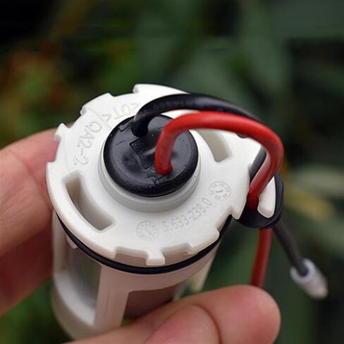 DC 2.8V 3V RS-385 Strong Vibration Vibrating Motor Eccentric Wheel Vibrator with Protective Frame 1Pcs in Kuwait