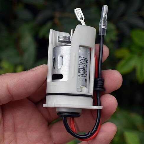 DC 2.8V 3V RS-385 Strong Vibration Vibrating Motor Eccentric Wheel Vibrator with Protective Frame 1Pcs in Kuwait