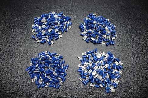 100 PK 14-16 مقياس الفينيل قطع سريع أنثى 25 قطعة لكل .110 .187 .205 .250 in Kuwait