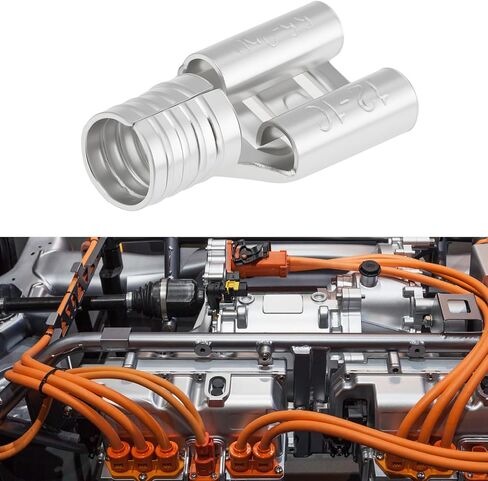 100 قطعة غير معزول أنثى قطع الاتصال السريع موصل طرفي 12-10 AWG. 250 "شفرة للسيارات والأسلاك الصناعية in Kuwait